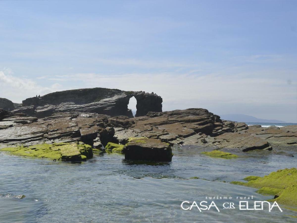 Casa Elena Turismo Rural Ξενοδοχείο Reinante Εξωτερικό φωτογραφία