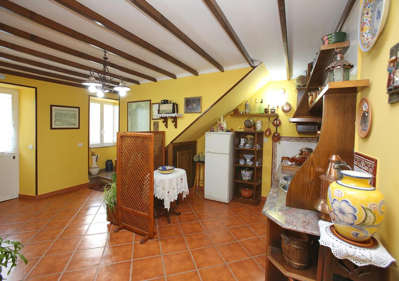 Casa Elena Turismo Rural Ξενοδοχείο Reinante Εξωτερικό φωτογραφία